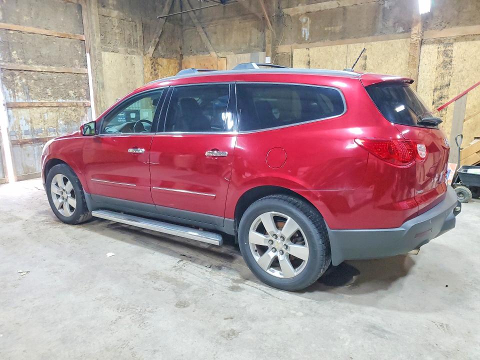 Продаж на аукціоні авто 2012 Chevrolet Traverse, vin: 1GNKVLED6CJ158274, номер лоту: 58823486