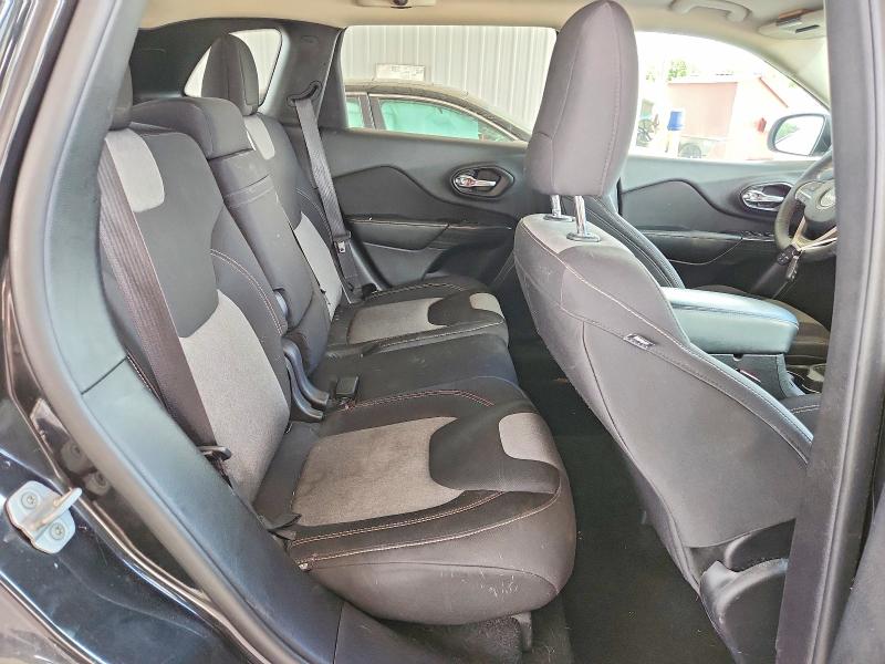Продаж на аукціоні авто 2014 Jeep Cherokee, vin: 1C4PJMCS6EW128246, номер лоту: 57625476