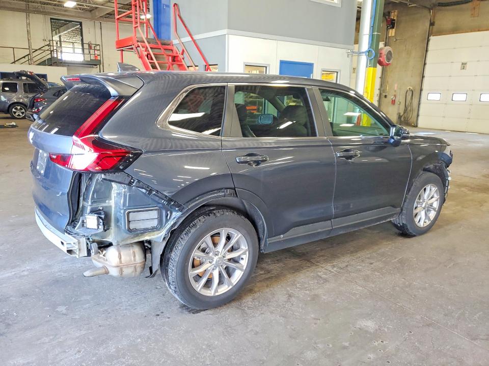 56671866 :رقم المزاد ، 2HKRS4H77RH481018 vin ، 2024 Honda Cr-v مزاد بيع