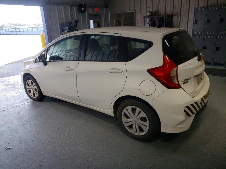 Aukcja sprzedaży 2017 Nissan Versa Note, vin: 3N1CE2CPXHL368237, numer aukcji: 55776386