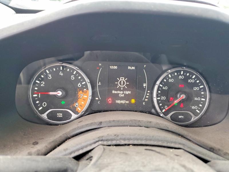 Aukcja sprzedaży 2017 Jeep Renegade, vin: ZACCJBAH7HPE65939, numer aukcji: 58573126