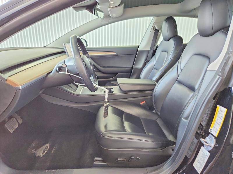 Продажа на аукционе авто 2023 Tesla Model 3, vin: 5YJ3E1EA7PF437897, номер лота: 56299506