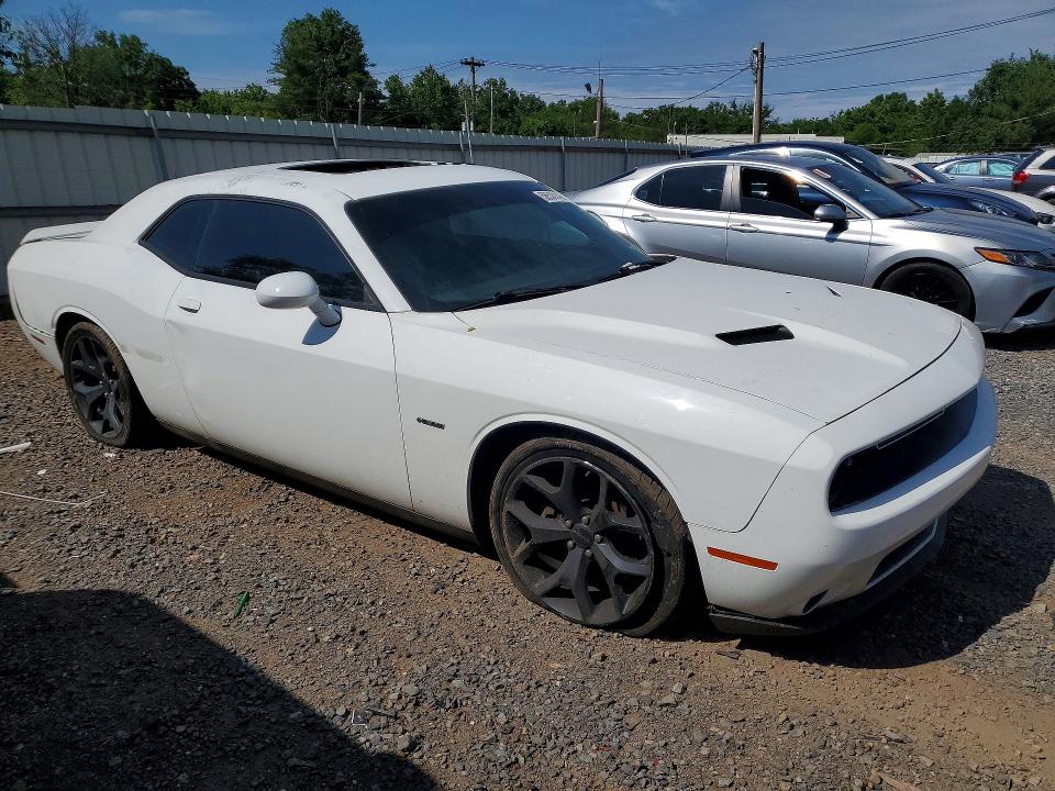 Aukcja sprzedaży 2016 Dodge Challenger, vin: 2C3CDZBT9GH245905, numer aukcji: 56533146