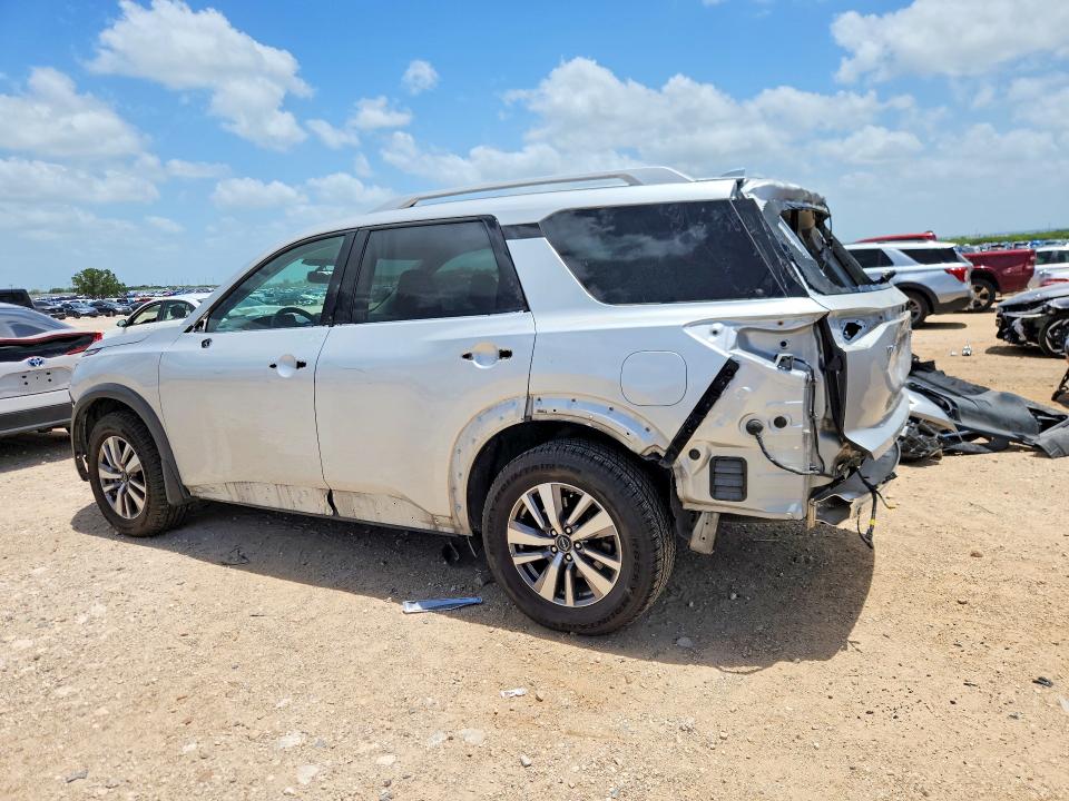 Продажа на аукционе авто 2022 Nissan Pathfinder, vin: 5N1DR3CA1NC273513, номер лота: 58421476