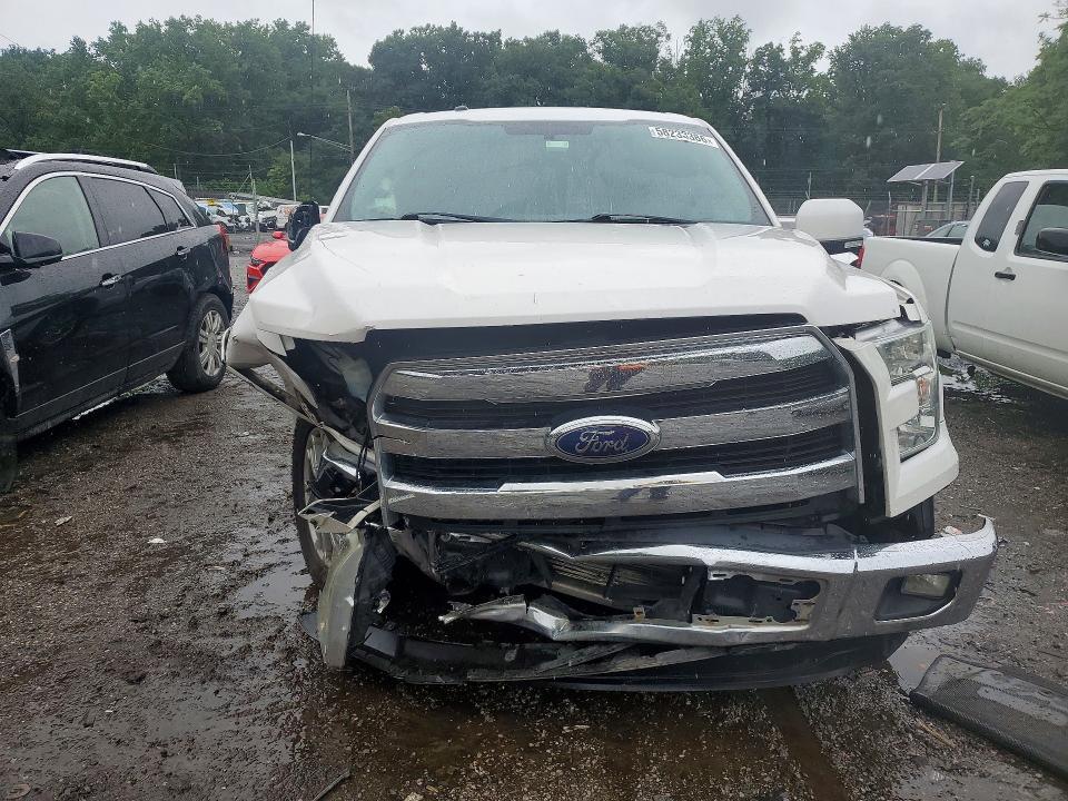 Продажа на аукционе авто 2015 Ford F150, vin: 1FTEW1CPXFKE54420, номер лота: 58233386