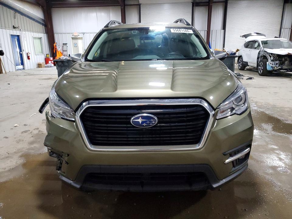 55681586 :رقم المزاد ، 4S4WMARD0N3465003 vin ، 2022 Subaru Ascent مزاد بيع