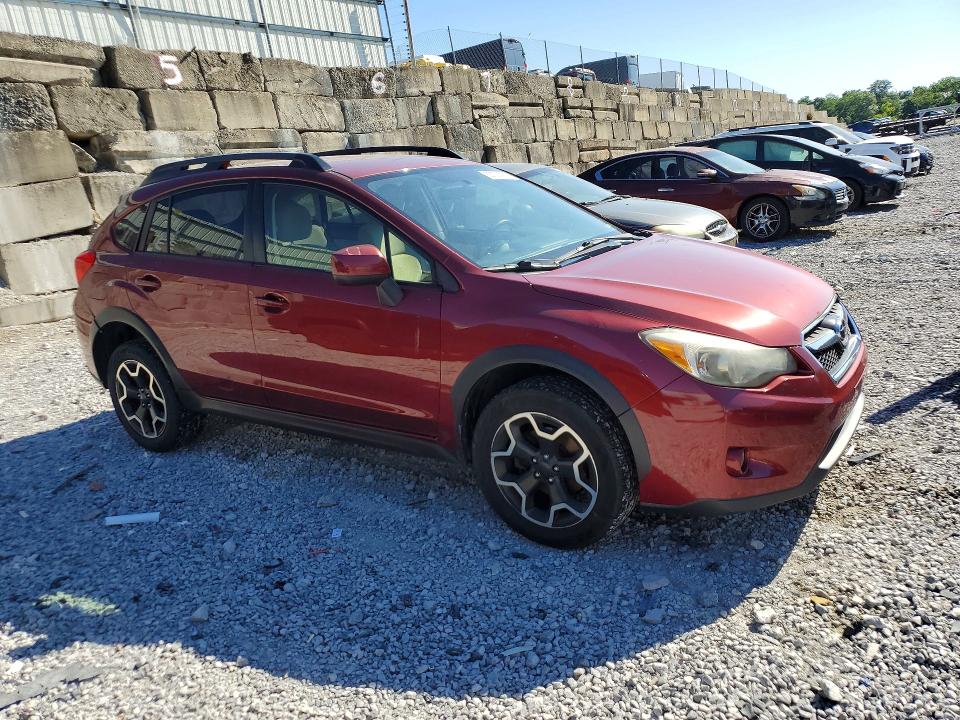 55721986 :رقم المزاد ، JF2GPACC8D2889129 vin ، 2013 Subaru Xv Crosstrek مزاد بيع
