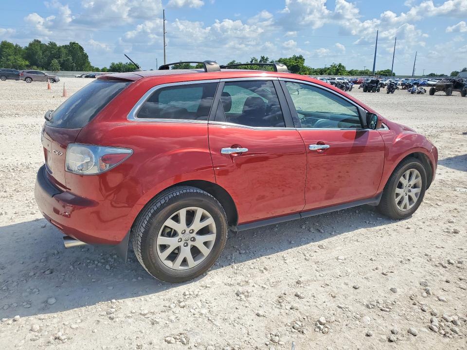 Продажа на аукционе авто 2008 Mazda Cx-7, vin: JM3ER293X80192311, номер лота: 54496006