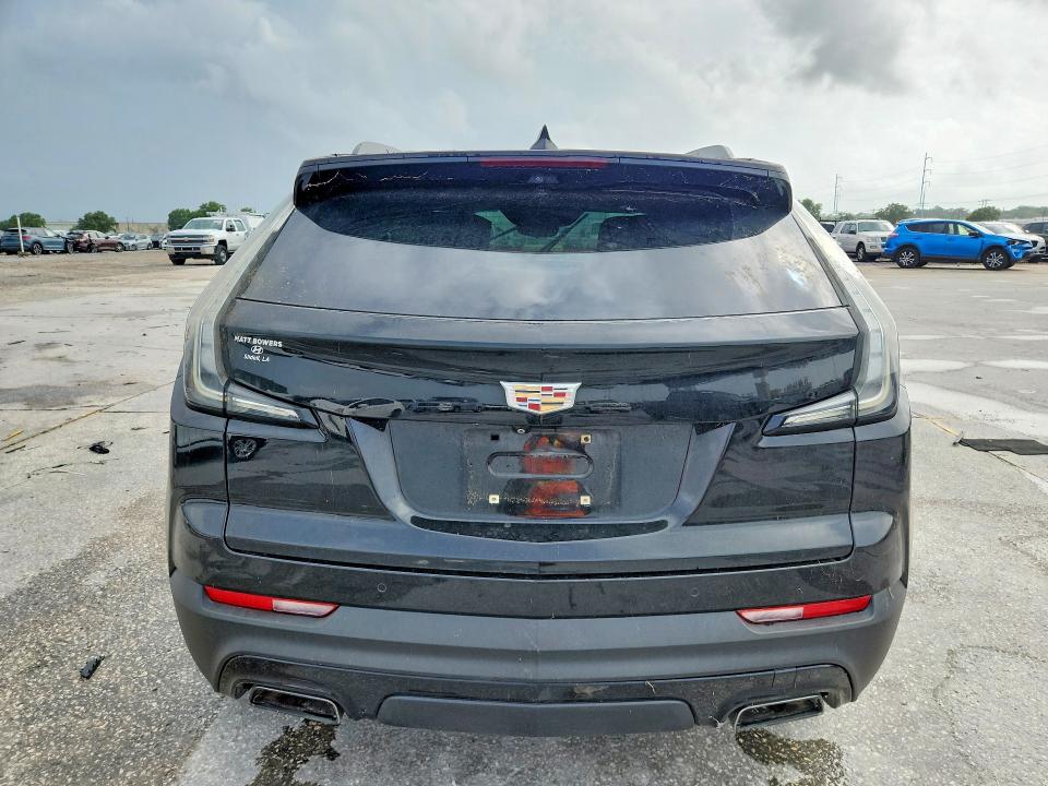 Aukcja sprzedaży 2019 Cadillac Xt4, vin: 1GYFZER46KF101590, numer aukcji: 58228096