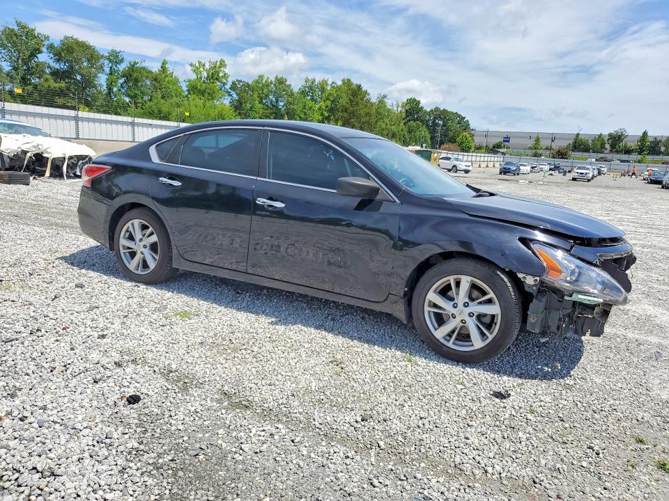 Продажа на аукционе авто 2014 Nissan Altima, vin: 1N4AL3AP4EC326498, номер лота: 58091096