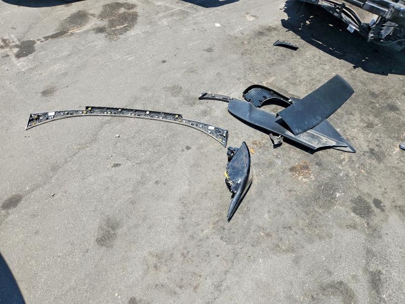 2023 Kia Sportage მანქანა იყიდება აუქციონზე, vin: KNDPUCAF3P7164447, აუქციონის ნომერი: 58102666