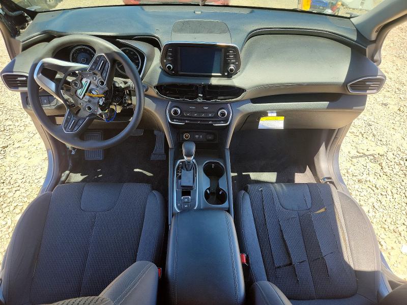 Продажа на аукционе авто 2020 Hyundai Santa Fe, vin: 5NMS23AD9LH193386, номер лота: 56149586