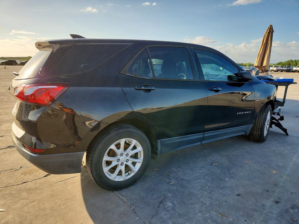 Продаж на аукціоні авто 2018 Chevrolet Equinox, vin: 3GNAXHEVXJL387882, номер лоту: 57210296