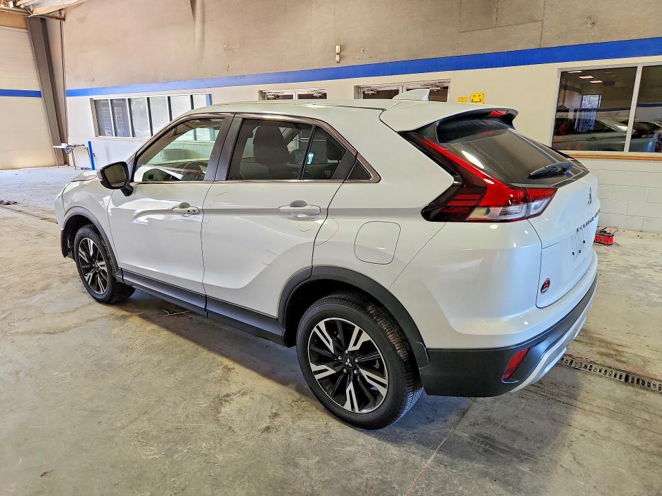 Продаж на аукціоні авто 2025 Mitsubishi Eclipse Cross, vin: JA4ATWAA3SZ003344, номер лоту: 55929856