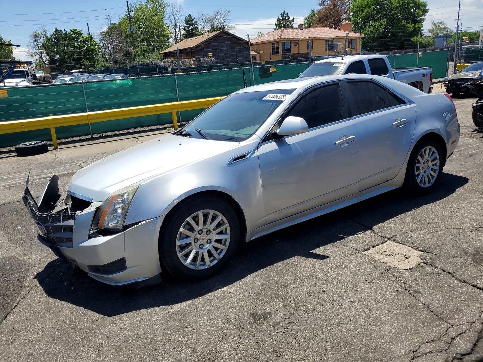 Продаж на аукціоні авто 2011 Cadillac Cts, vin: 1G6DG5EY5B0136509, номер лоту: 57446736