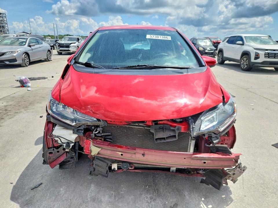 Aukcja sprzedaży 2019 Honda Fit, vin: 3HGGK5H43KM702327, numer aukcji: 57301386