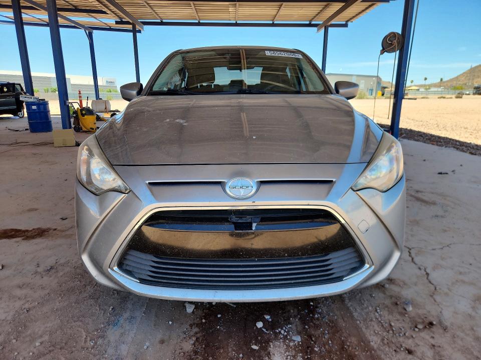 Продаж на аукціоні авто 2016 Scion Ia, vin: 3MYDLBZV0GY135581, номер лоту: 58562006