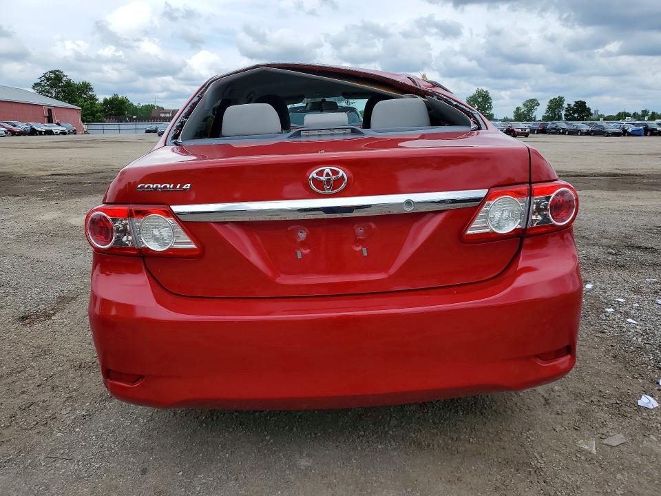 Продажа на аукционе авто 2013 Toyota Corolla, vin: 2T1BU4EE0DC040860, номер лота: 58369486