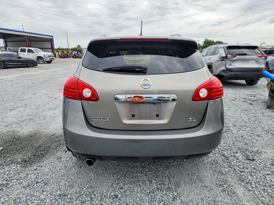 Aukcja sprzedaży 2011 Nissan Rogue, vin: JN8AS5MT7BW566824, numer aukcji: 56230456