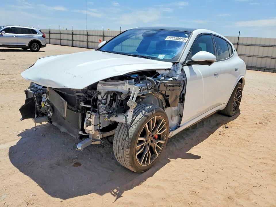 Продажа на аукционе авто 2023 Maserati Grecale, vin: ZN682AVM1P7426522, номер лота: 58355586