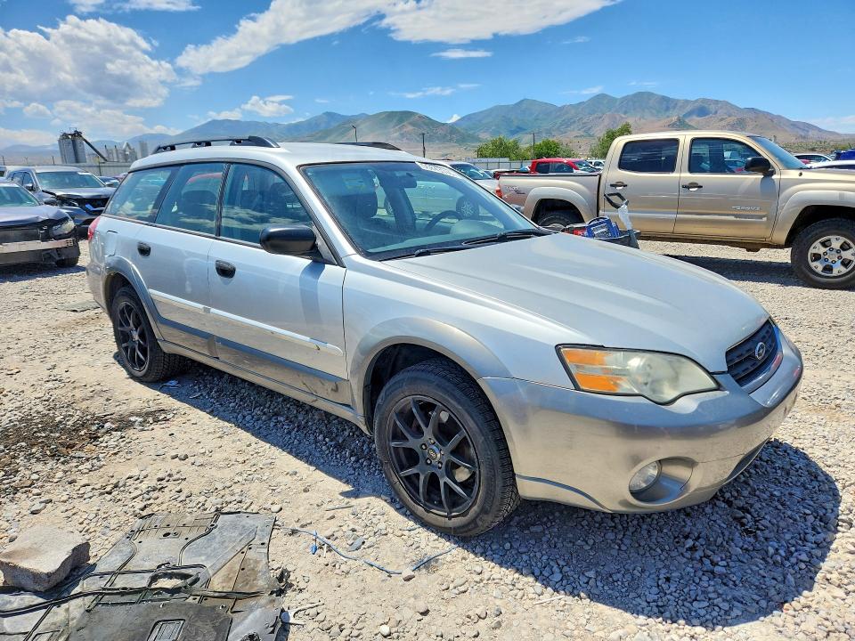 Продаж на аукціоні авто 2007 Subaru Outback, vin: 4S4BP61C176323881, номер лоту: 55843316