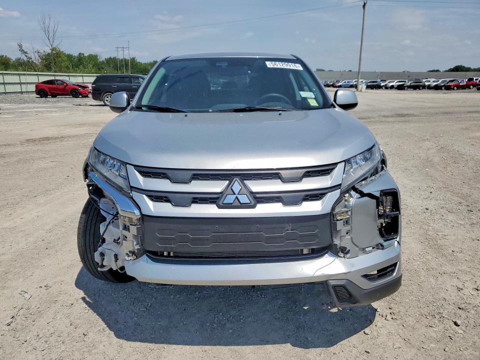 2025 Mitsubishi Outlander Sport მანქანა იყიდება აუქციონზე, vin: JA4ARUAU6SU011903, აუქციონის ნომერი: 56129916