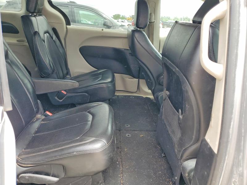 Aukcja sprzedaży 2021 Chrysler Voyager, vin: 2C4RC1DG9MR506143, numer aukcji: 58387796