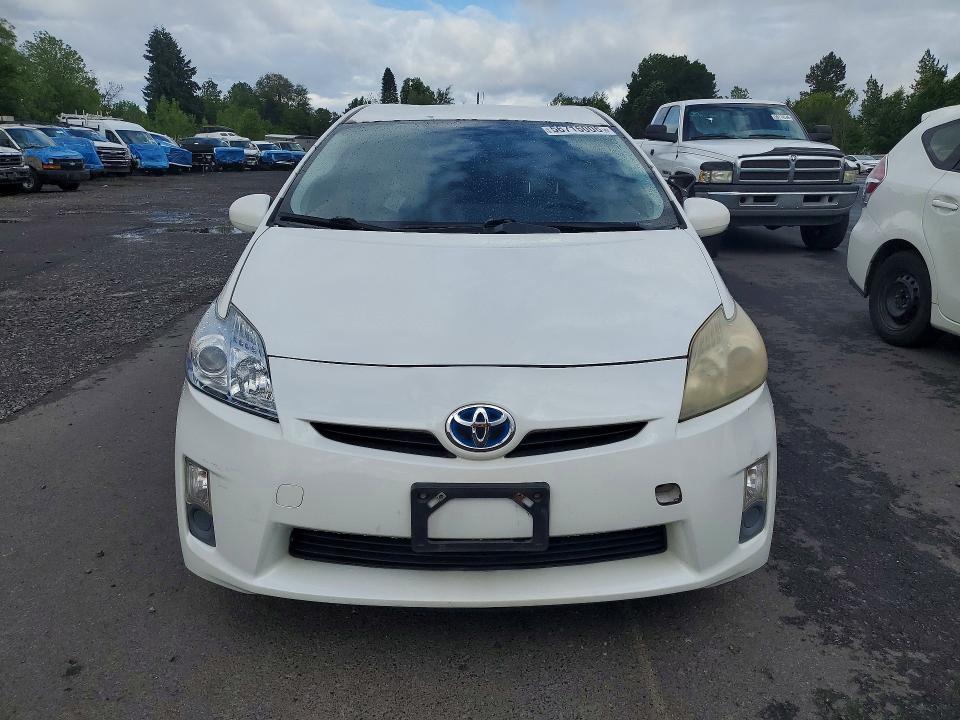 56716006 :رقم المزاد ، JTDKN3DU3A0056797 vin ، 2010 Toyota Prius مزاد بيع