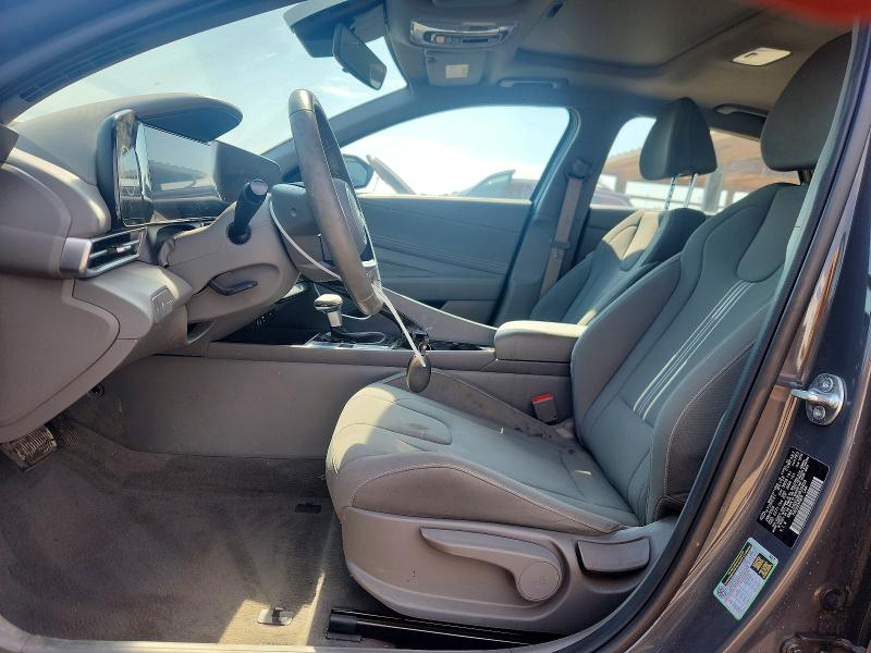 Продаж на аукціоні авто 2024 Hyundai Elantra, vin: KMHLS4DG2RU835458, номер лоту: 58545316