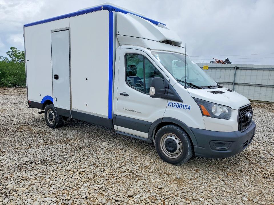 2020 Ford Transit მანქანა იყიდება აუქციონზე, vin: 1FDBW5Z85LKB24931, აუქციონის ნომერი: 55610636