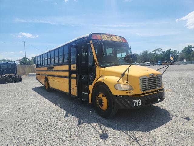 56037726 :رقم المزاد ، 4UZABRDT99CAG2834 vin ، 2009 Freigliner B2 Bus مزاد بيع