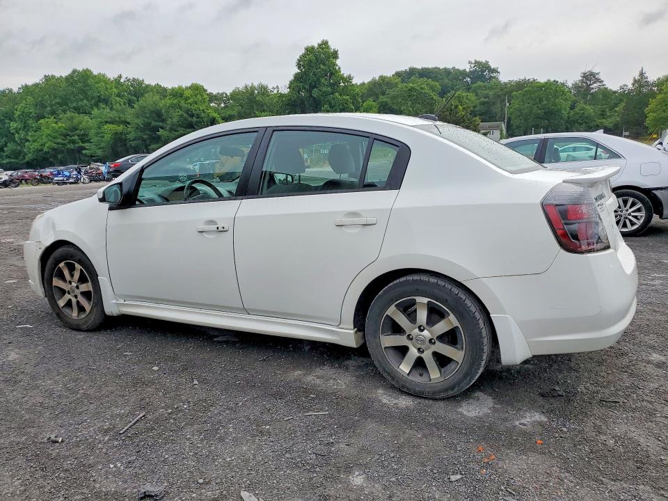 Aukcja sprzedaży 2012 Nissan Sentra, vin: 3N1AB6AP1CL636997, numer aukcji: 58738266