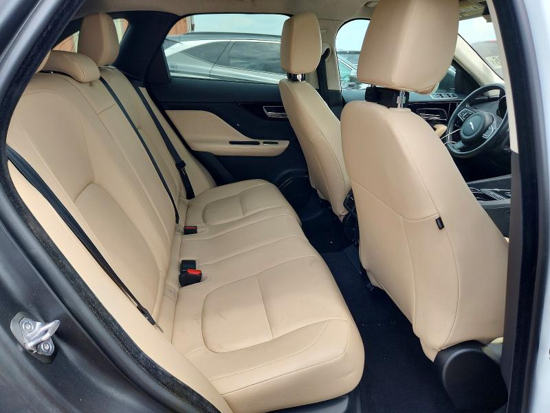 Продажа на аукционе авто 2020 Jaguar F-pace, vin: SADCJ2FXXLA648331, номер лота: 59048596