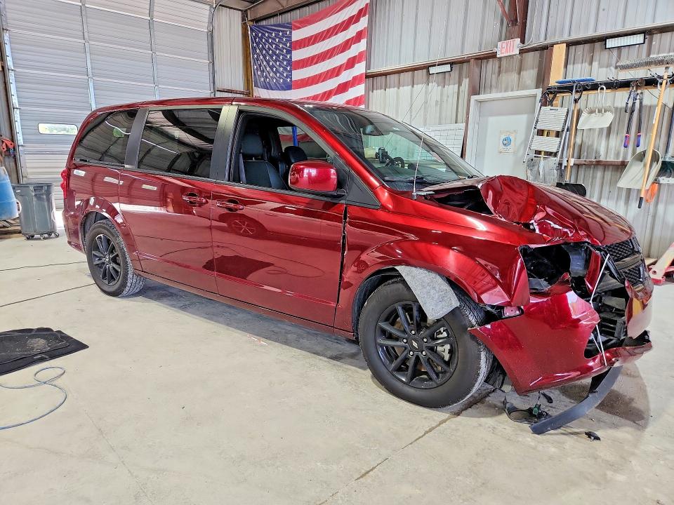 Продаж на аукціоні авто 2020 Dodge Grand Caravan, vin: 2C4RDGCG4LR241275, номер лоту: 56683996