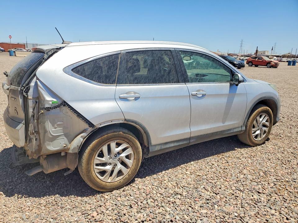 Aukcja sprzedaży 2016 Honda Cr-v Exl, vin: 2HKRM4H78GH631984, numer aukcji: 79722875