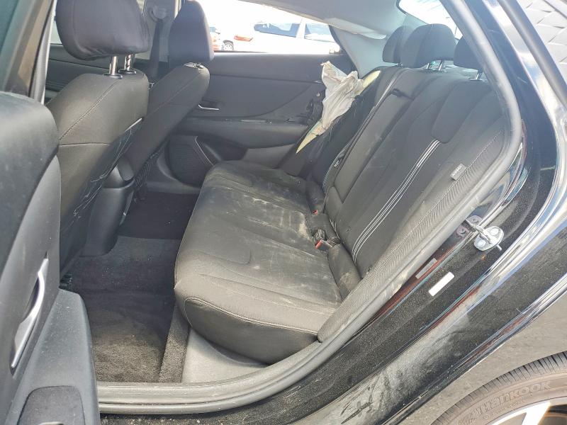 Aukcja sprzedaży 2025 Hyundai Elantra, vin: KMHLS4DG9SU073056, numer aukcji: 57619466