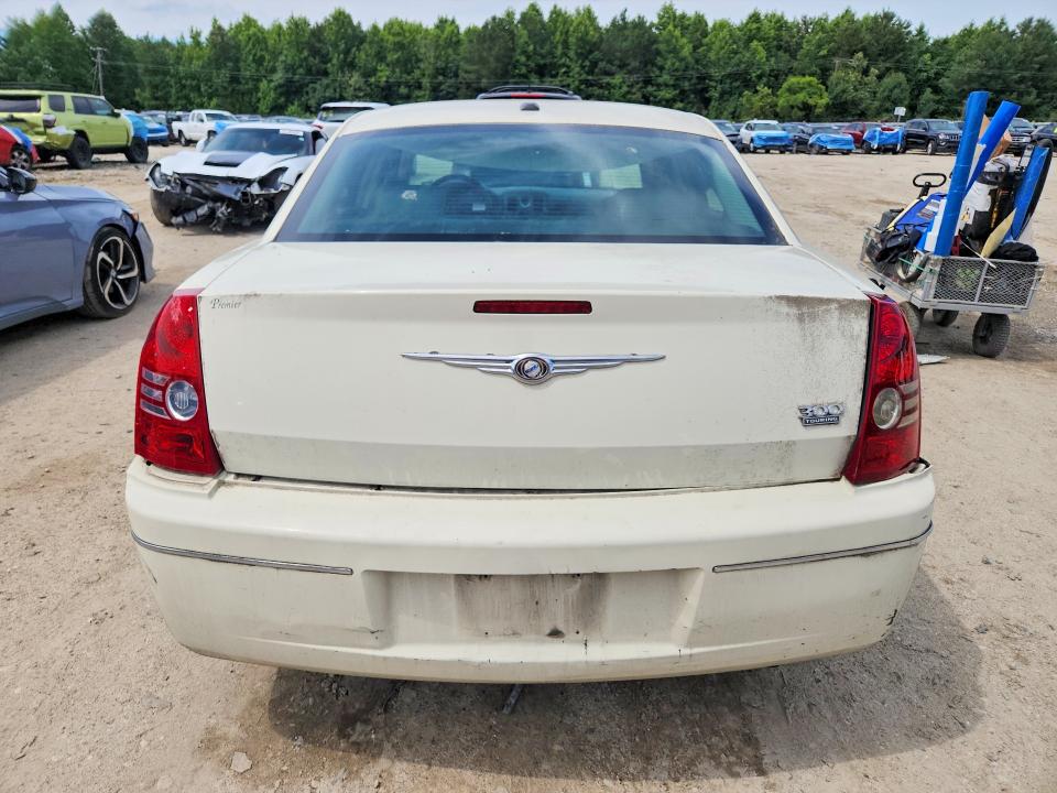Aukcja sprzedaży 2010 Chrysler 300, vin: 2C3CA5CV9AH164833, numer aukcji: 58006516
