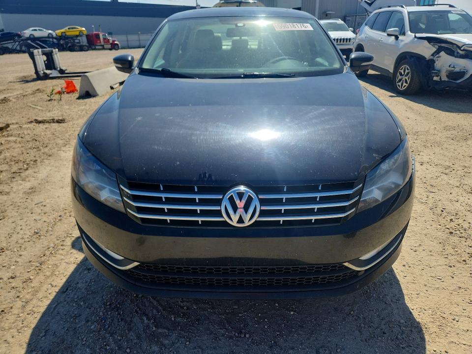 Aukcja sprzedaży 2014 Volkswagen Passat, vin: 1VWBN7A36EC110470, numer aukcji: 59018176
