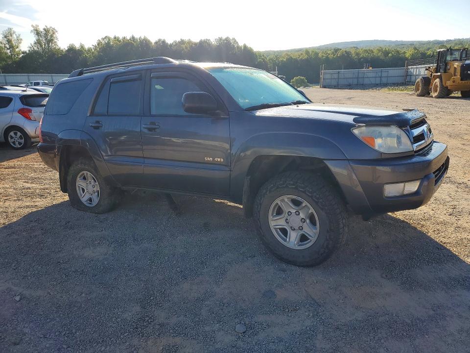 Aukcja sprzedaży 2005 Toyota 4runner, vin: JTEBU14R558037643, numer aukcji: 55710886