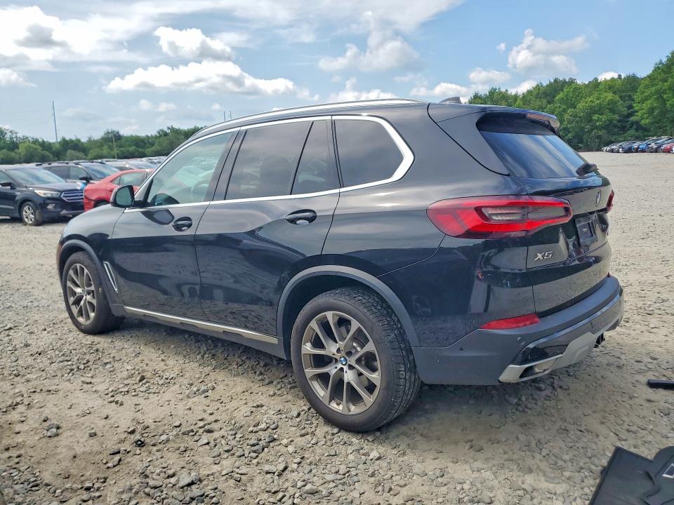 Продаж на аукціоні авто 2022 Bmw X5, vin: 5UXCR6C0XN9M54310, номер лоту: 56612926