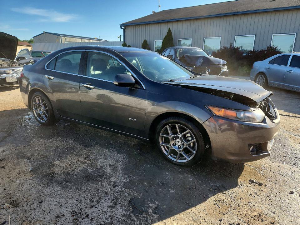 2010 Acura Tsx მანქანა იყიდება აუქციონზე, vin: JH4CU2F67AC022357, აუქციონის ნომერი: 55408966
