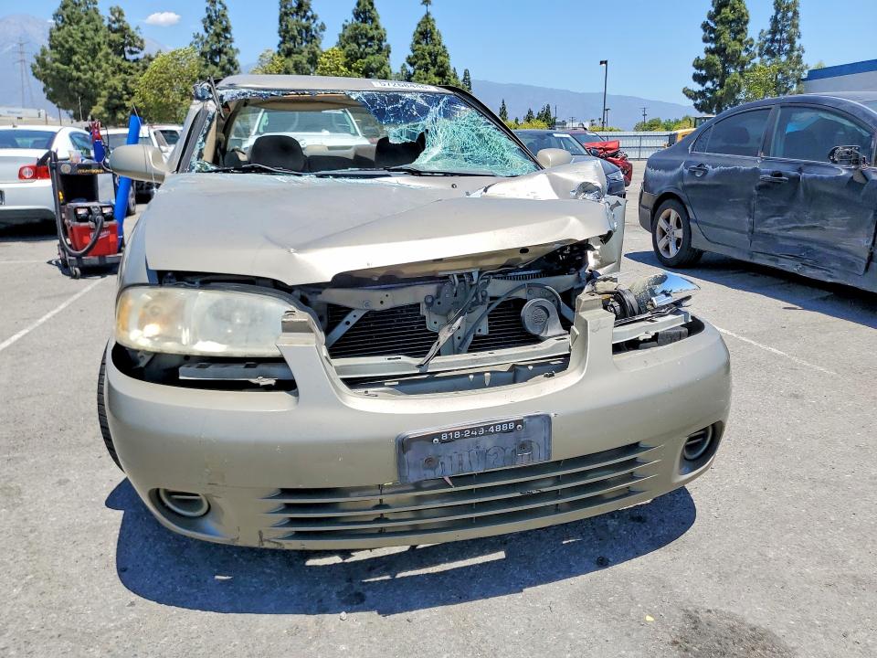 Aukcja sprzedaży 2003 Nissan Sentra, vin: 3N1CB51D13L781224, numer aukcji: 57268446