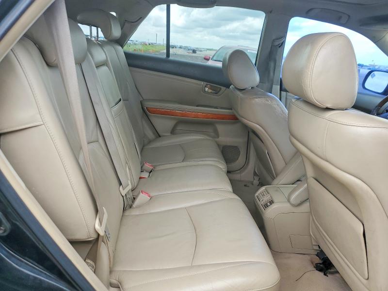 2004 Lexus Rx მანქანა იყიდება აუქციონზე, vin: 2T2GA31U64C012319, აუქციონის ნომერი: 56495996