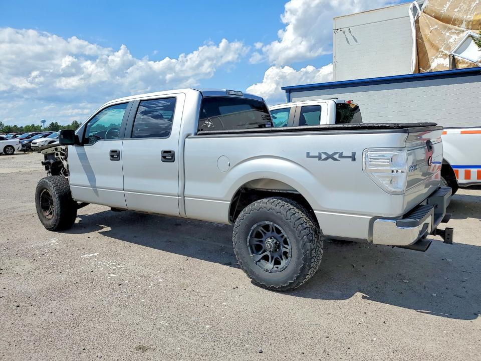 Aukcja sprzedaży 2009 Ford F150, vin: 1FTPW14V39FB13704, numer aukcji: 57810516