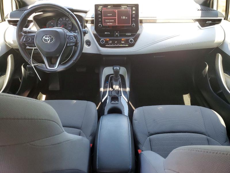 Продажа на аукционе авто 2020 Toyota Corolla, vin: JTDP4RCEXLJ011536, номер лота: 56579766