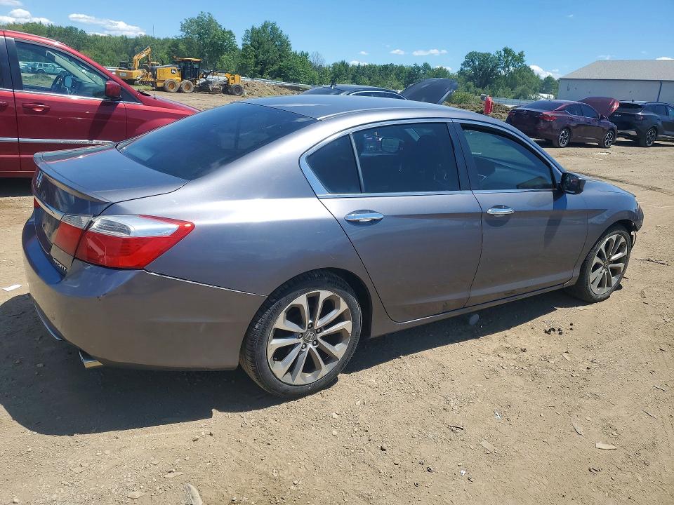 Aukcja sprzedaży 2013 Honda Accord, vin: 1HGCR2F51DA092965, numer aukcji: 58691876