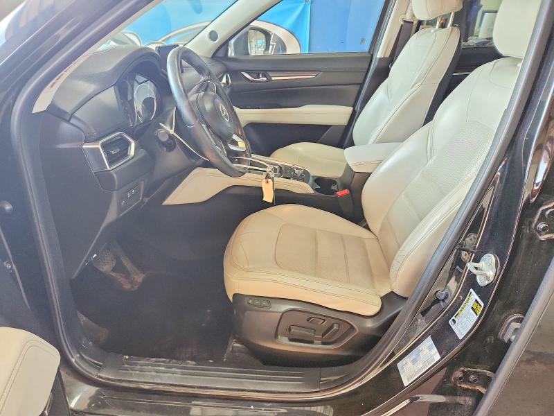 Aukcja sprzedaży 2017 Mazda Cx-5, vin: JM3KFBDL1H0157689, numer aukcji: 56627746