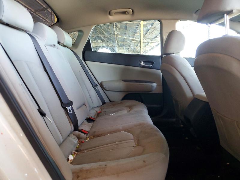 Продажа на аукционе авто 2016 Kia Optima, vin: KNAGT4L31G5072158, номер лота: 56193986