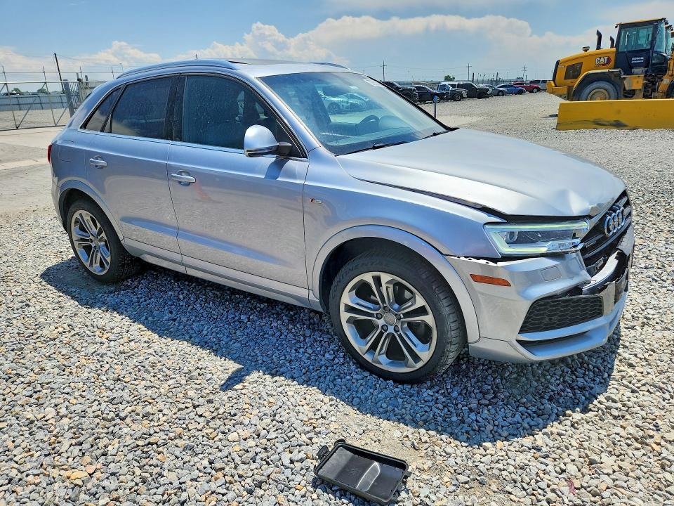 Продаж на аукціоні авто 2018 Audi Q3, vin: WA1JCCFS8JR030148, номер лоту: 57855086