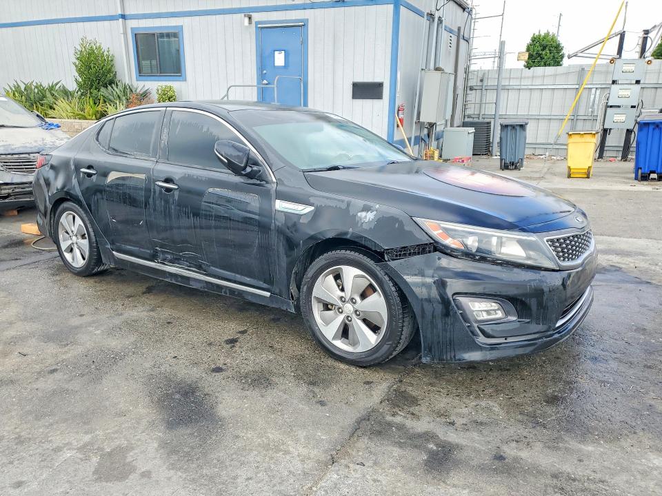 Продажа на аукционе авто 2016 Kia Optima, vin: KNAGN4AD5G5098977, номер лота: 57967796